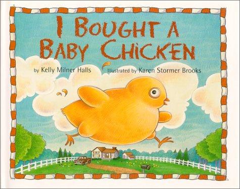 Cover image for I Bought a Baby Chicken