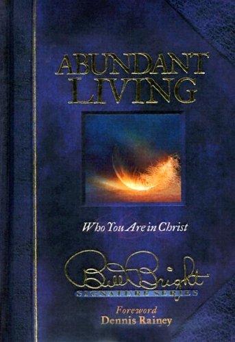 Cover image for Abundant Living