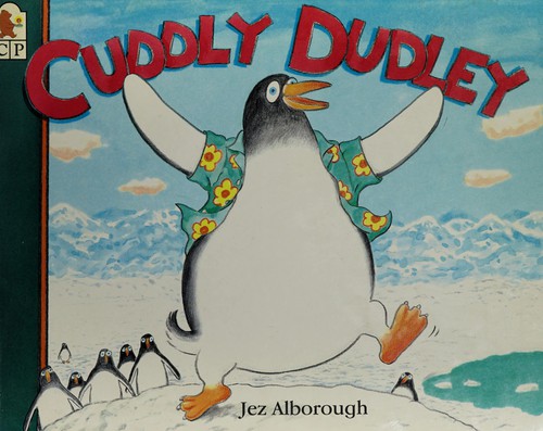 Cover image for Cuddly Dudley