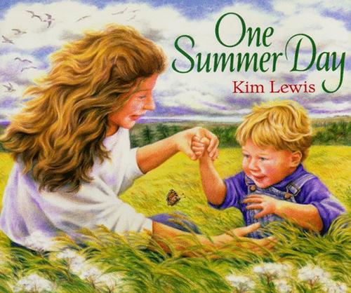 Cover image for One Summer Day