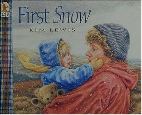 Cover image for First Snow