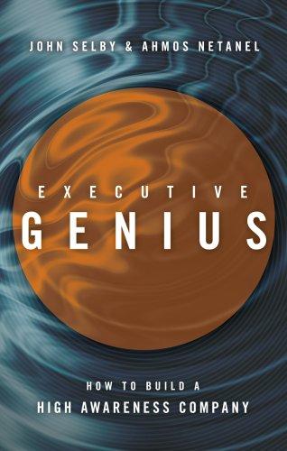 Cover image for Executive Genius