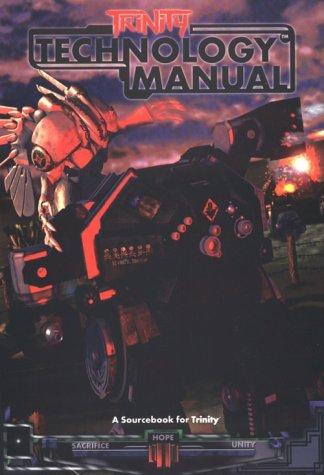 Cover image for Trinity Technology Manual