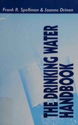 Cover image for The Drinking Water Handbook