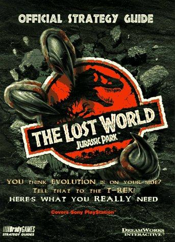 Cover image for The Lost World: Jurassic Park 2 Official Guide