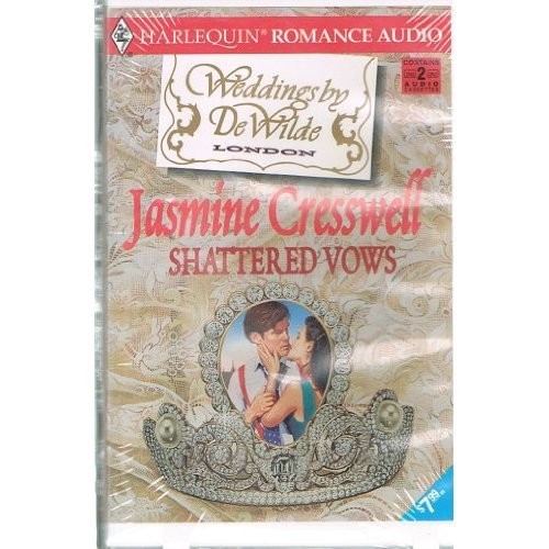 Cover image for Shattered Vows