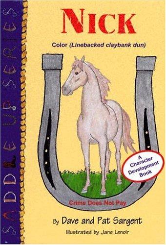 Cover image for Nick (Saddle Up (Numbered))