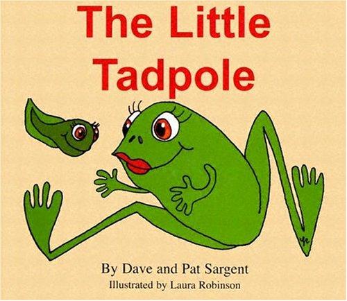 Cover image for Little Tadpole (Learn to Read 1st Grade)