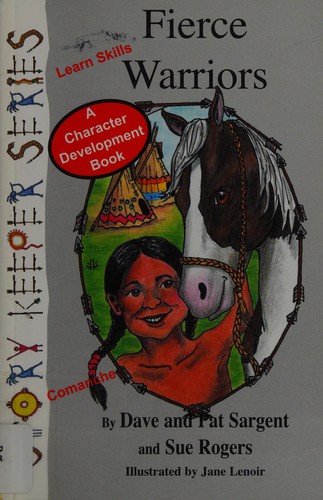 Cover image for Fierce Warriors (Story Keeper Series)