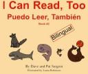 Cover image for I Can Read, Too/puedo Leer, Tambien (Learn to Read)
