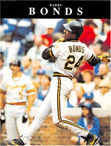 Cover image for Barry Bonds (Sports Superstars Baseball Stars)
