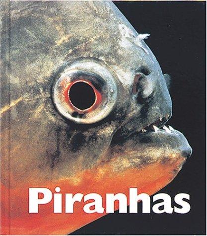Cover image for Piranhas (Naturebooks)