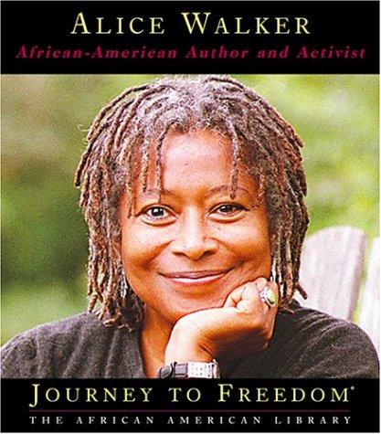 Cover image for Alice Walker