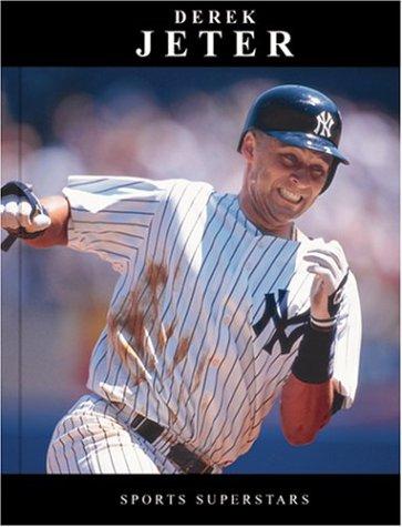 Cover image for Derek Jeter (Sports Superstars)
