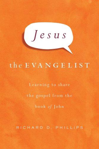 Cover image for Jesus the Evangelist