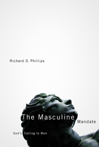 Cover image for The masculine mandate