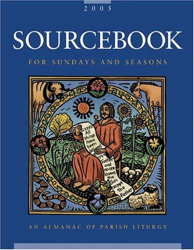 Cover image for Sourcebook for Sundays and Seasons