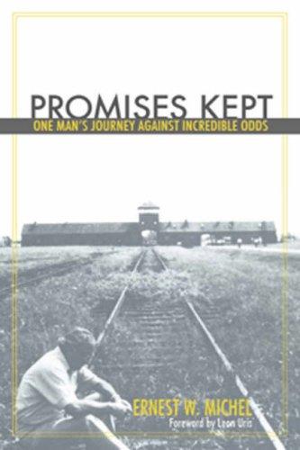 Cover image for Promises Kept