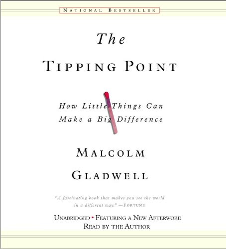 Cover image for The Tipping Point Audio