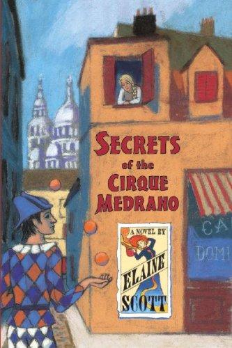 Cover image for Secrets of the Cirque Medrano
