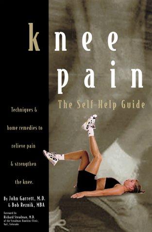 Cover image for Knee Pain: The Self-Help Guide