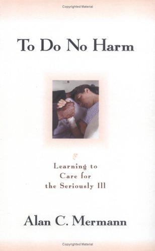 Cover image for To Do No Harm