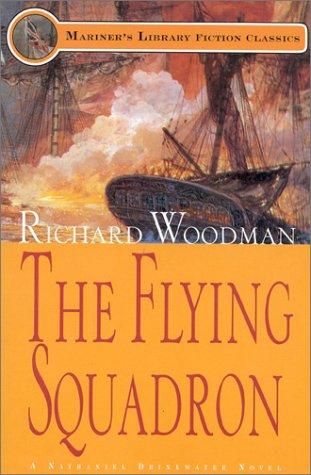 Cover image for The Flying Squadron (Mariner's Library Fiction Classics) (Mariner's Library Fiction Classics)