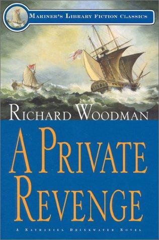 Cover image for Private Revenge, A