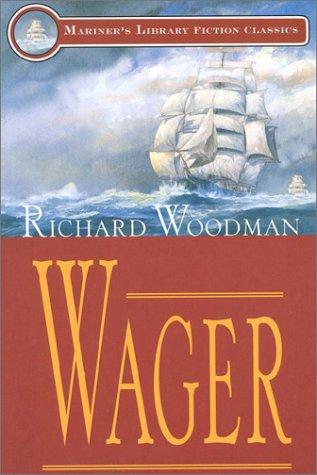 Cover image for Wager (Mariner's library fiction classics)