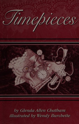 Cover image for Timepieces