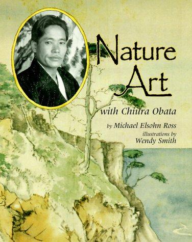 Cover image for Nature art with Chiura Obata