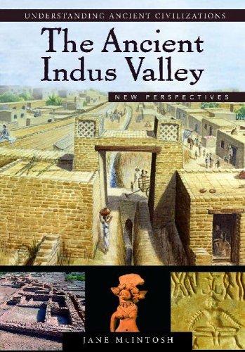 Cover image for The Ancient Indus Valley