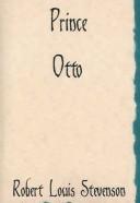 Cover image for Prince Otto