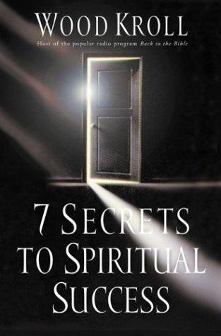 Cover image for 7 Secrets to Spiritual Success