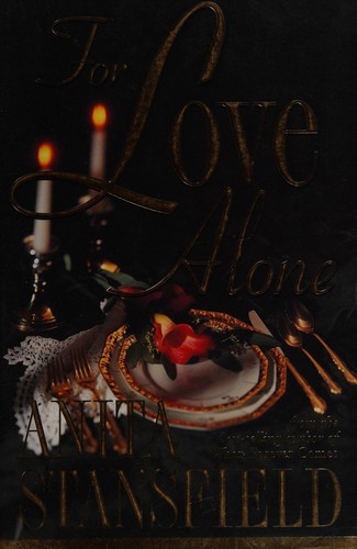 Cover image for For love alone