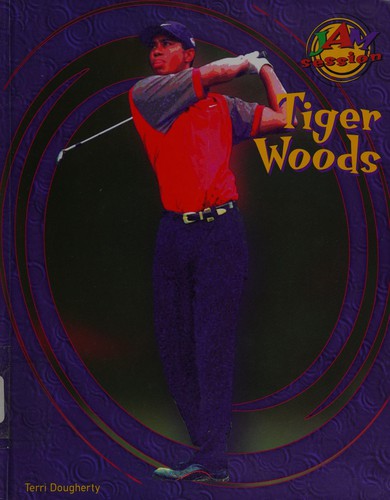 Cover image for Tiger Woods (Jam Session)