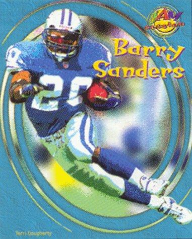Cover image for Barry Sanders (Jam Session)
