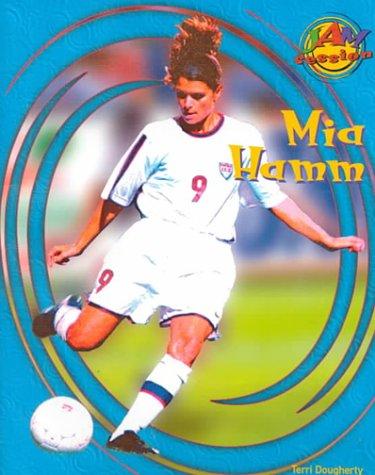 Cover image for Mia Hamm (Jam Session (Paper))