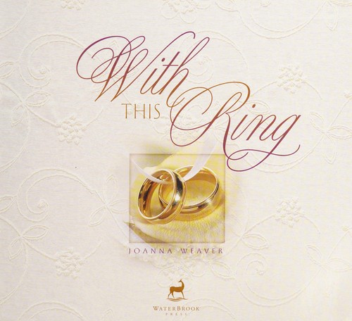 Cover image for With this Ring: Promises to Keep
