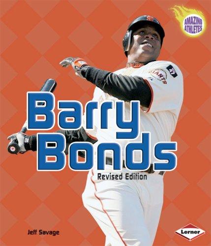 Cover image for Barry Bonds (Amazing Athletes)