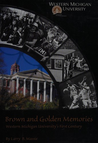 Cover image for Brown and golden memories