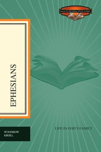Cover image for Ephesians