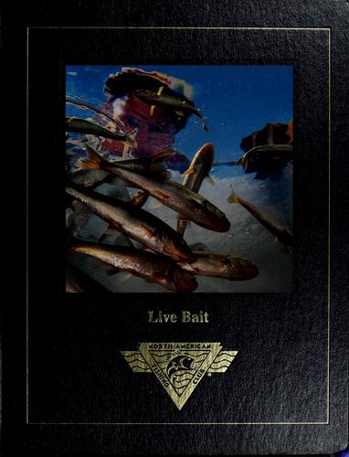 Cover image for Live bait