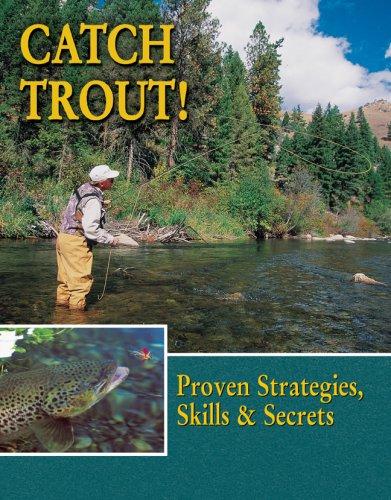 Cover image for Catch Trout!