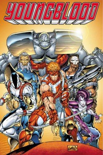 Cover image for Youngblood Volume 1 (Youngblood)
