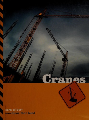 Cover image for Cranes