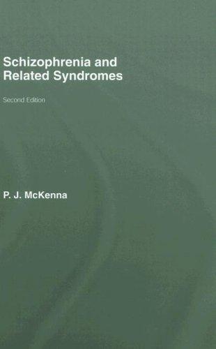 Cover image for Schizophrenia and Related Syndromes