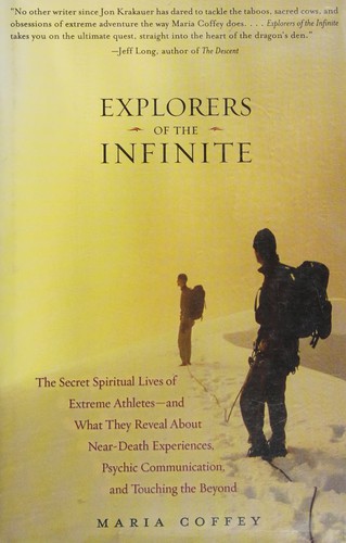Cover image for Explorers of the Infinite