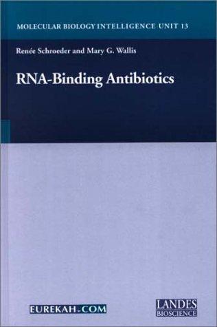 Cover image for RNA-Binding Antibiotics (American Rustic)