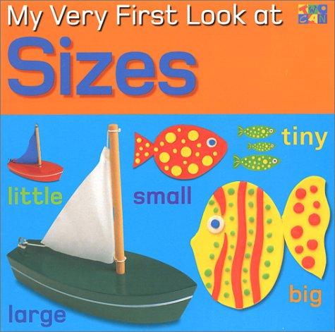 Cover image for Sizes (My Very First Look At)